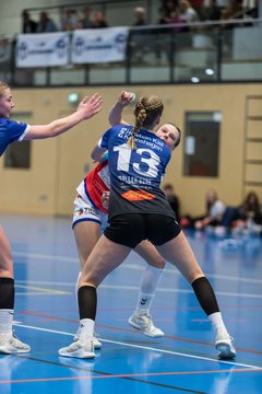 Bild 114 - wAJ HC Quickborn - HSG Kiel/Kronshagen : Ergebnis: 20:17